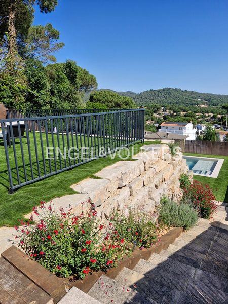 Foto 7f6ac5ec-ca00-4d0c-aa0a-3c04147bfe9b. Casa amb calefacció aparcament piscina a Niàgara Parc -Àgora Parc Tordera