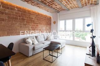Location Appartement à Putget - Farró. Acogedor piso amueblado en sant gervasi