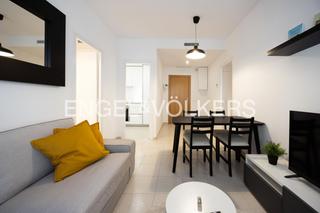 Miete Appartement in Sant Gervasi - Bonanova. Acogedor piso amueblado en sant gervasi