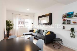 Lloguer Apartament a Sant Gervasi - Bonanova. Acogedor piso amueblado en sant gervasi