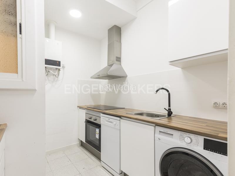 Foto 29935f30-157d-4344-9260-c2038ed28f12. Miete appartement mit heizung in El Poble Sec - Parc de Montjuïc Barcelona