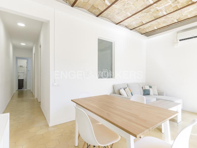 Foto 80afd210-dc3d-4d41-96ae-42f7650ba9d5. Miete appartement mit heizung in El Poble Sec - Parc de Montjuïc Barcelona