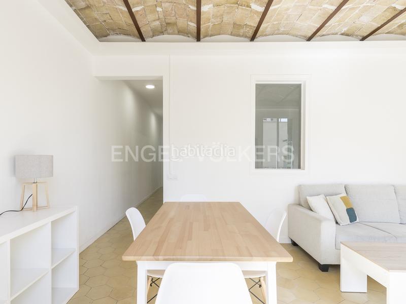Foto b7fc4527-e21a-4673-8c62-db8f92dd0298. Miete appartement mit heizung in El Poble Sec - Parc de Montjuïc Barcelona