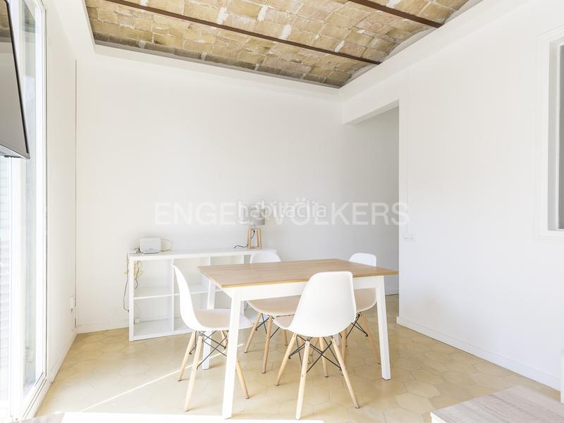 Foto fa0c4c07-dd55-4618-8293-18c683b95bad. Rent apartment with heating in El Poble Sec - Parc de Montjuïc Barcelona