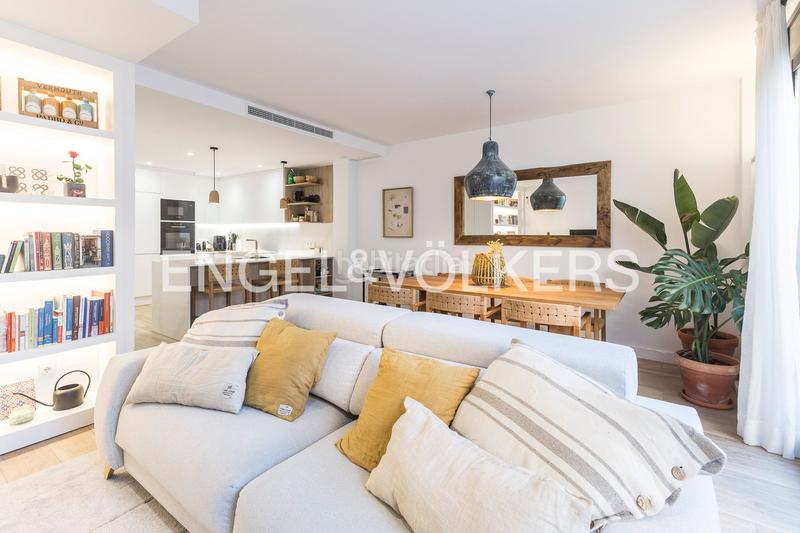 Foto 1c4d9925-8dcd-4727-aca1-fdd69bf75dff. Penthouse with heating in El Camp d´en Grassot i Gràcia Nova Barcelona