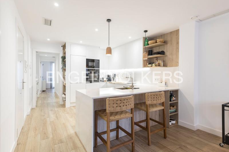 Foto 262408bb-176a-41be-820d-d2a1d46cba2a. Penthouse with heating in El Camp d´en Grassot i Gràcia Nova Barcelona