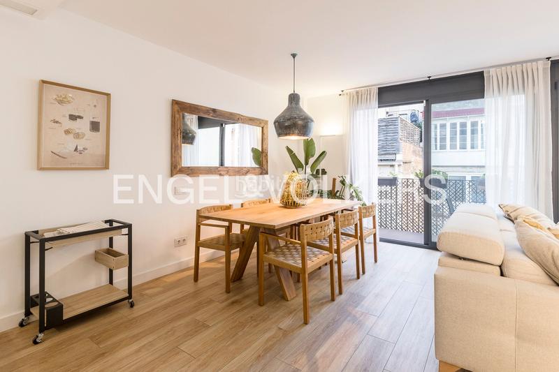 Foto 3ac5d79d-d20e-4b0d-aee2-ff6a765600ad. Penthouse with heating in El Camp d´en Grassot i Gràcia Nova Barcelona