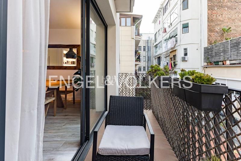 Foto 55b51474-78f0-4d09-aef8-44dc25b885c4. Penthouse with heating in El Camp d´en Grassot i Gràcia Nova Barcelona