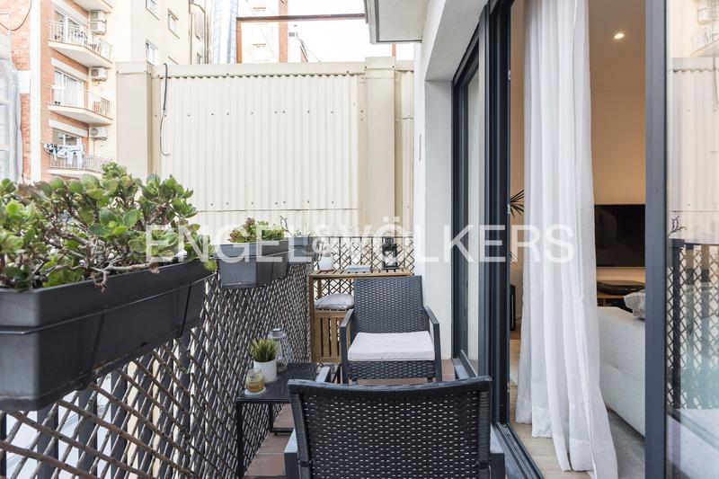 Foto 5b84ea05-8c77-4ab2-9d59-5d2d08611918. Penthouse with heating in El Camp d´en Grassot i Gràcia Nova Barcelona