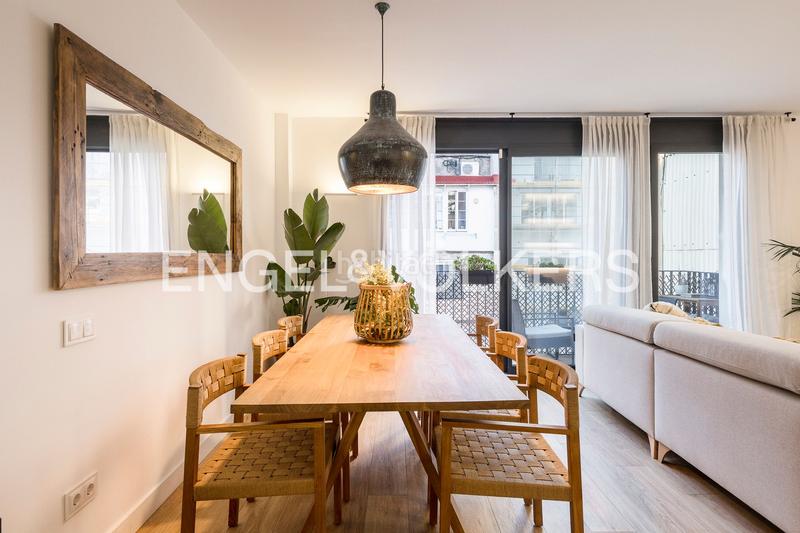 Foto 88694fc0-4a3e-4804-b294-0cb100820a03. Penthouse with heating in El Camp d´en Grassot i Gràcia Nova Barcelona