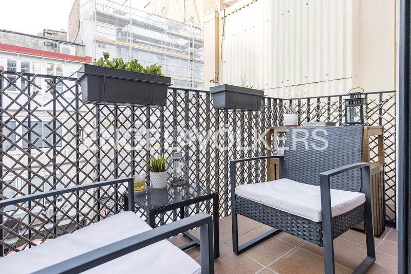 Foto 901ec2be-27dc-4450-bef3-81c8099ff878. Penthouse with heating in El Camp d´en Grassot i Gràcia Nova Barcelona