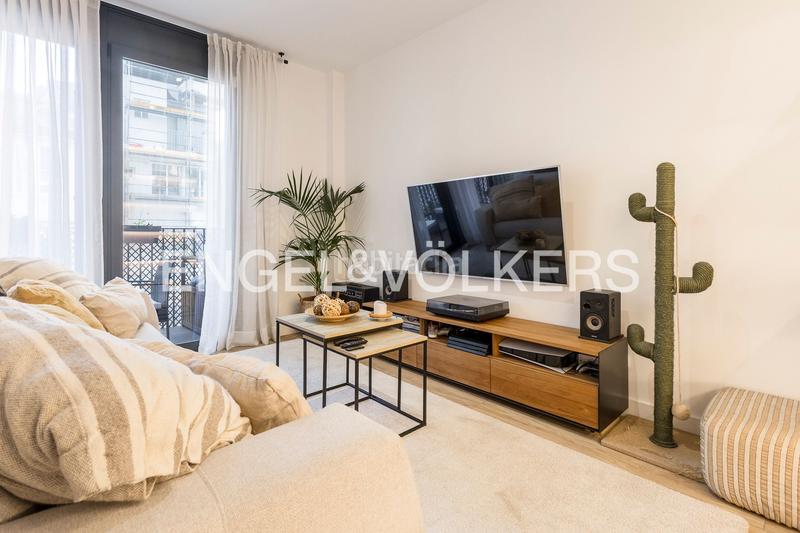 Foto 961c6c6c-2c6b-41b9-9feb-bf869e863195. Penthouse with heating in El Camp d´en Grassot i Gràcia Nova Barcelona