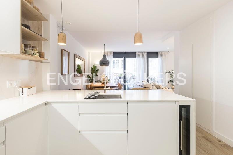 Foto ab018ed9-5d76-4fb1-ba55-04e13604d16d. Penthouse with heating in El Camp d´en Grassot i Gràcia Nova Barcelona