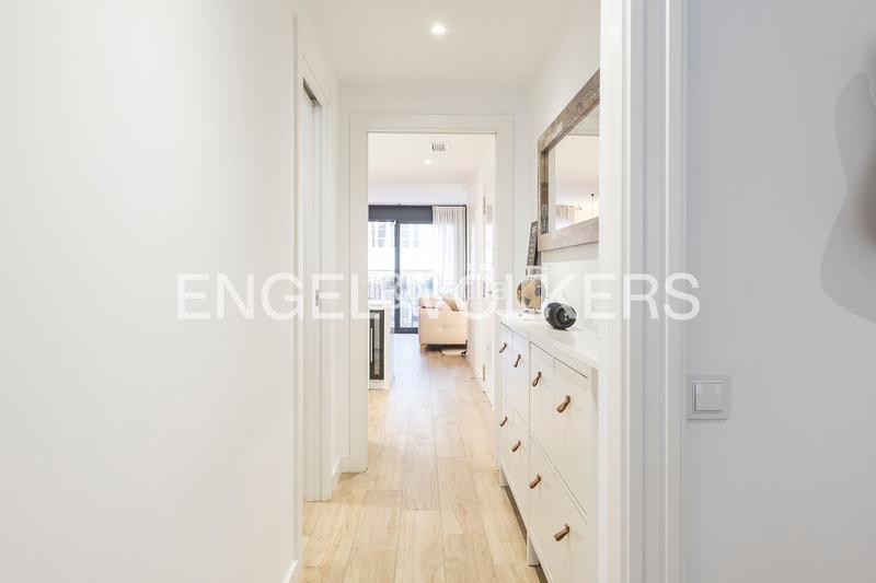 Foto b1e19d4b-f001-4e14-936b-1dc848346367. Penthouse with heating in El Camp d´en Grassot i Gràcia Nova Barcelona