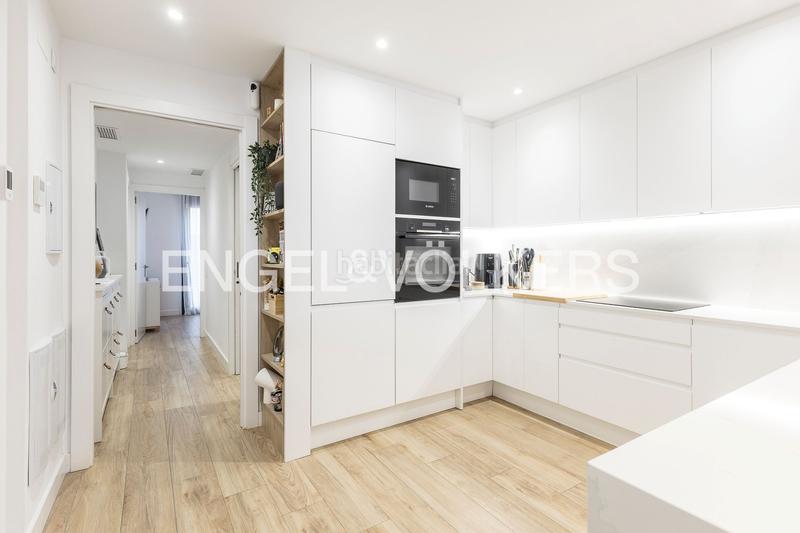 Foto bb067cdf-1b84-4aea-b58d-fa30e1a81c15. Penthouse with heating in El Camp d´en Grassot i Gràcia Nova Barcelona