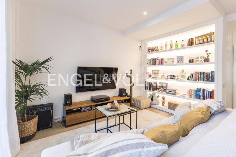 Foto c7a437d2-a2b8-418a-9908-ea828f6c4903. Penthouse with heating in El Camp d´en Grassot i Gràcia Nova Barcelona