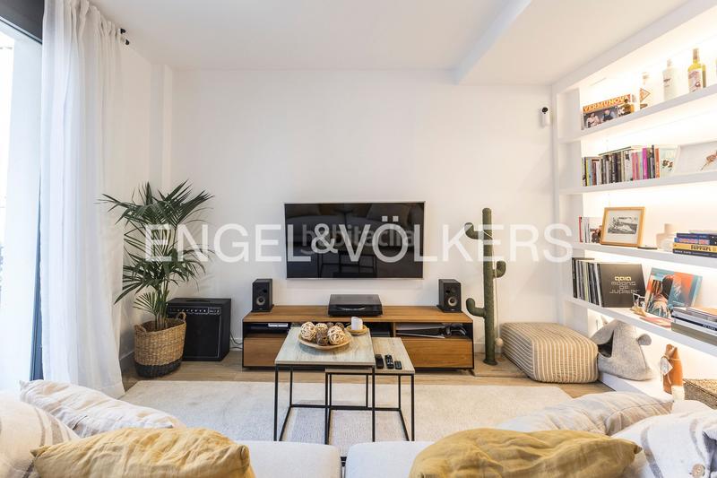 Foto d24df688-935b-4e68-bf86-8d069fef5a04. Penthouse with heating in El Camp d´en Grassot i Gràcia Nova Barcelona