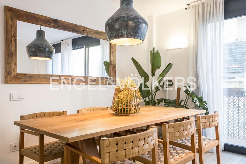 Foto d4f9e066-f738-4c95-860d-676946429fa5. Penthouse with heating in El Camp d´en Grassot i Gràcia Nova Barcelona
