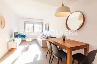 Miete Appartement in Sant Gervasi - Bonanova. Acogedor piso amueblado en sant gervasi
