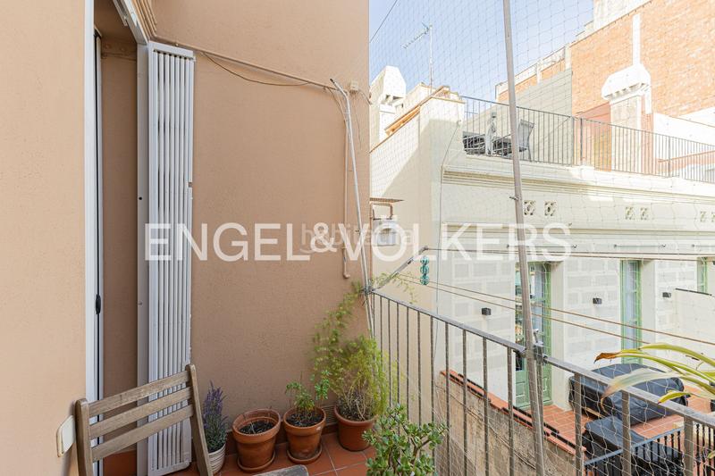 Foto 09dc8274-8f9e-42bf-8e79-6c3e147da5ba. Appartement mit heizung in Dreta de l´Eixample Barcelona