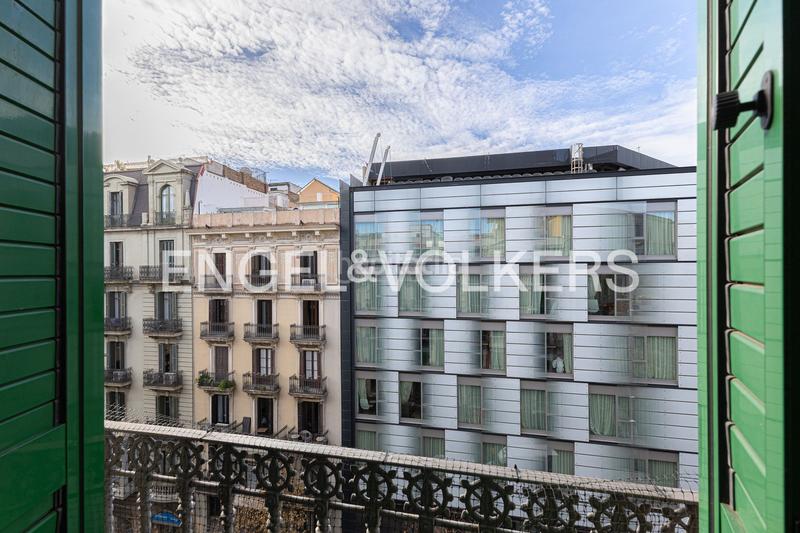 Foto 162c9a53-4124-4eb7-9246-5cf4715d6a10. Appartement mit heizung in Dreta de l´Eixample Barcelona