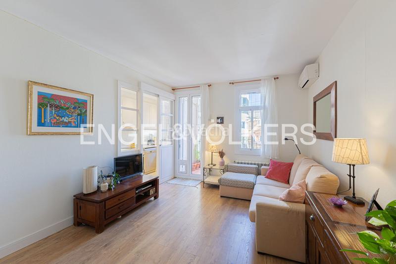 Foto 2c257728-e06a-46f7-ae5f-0c8732246cb1. Appartement mit heizung in Dreta de l´Eixample Barcelona