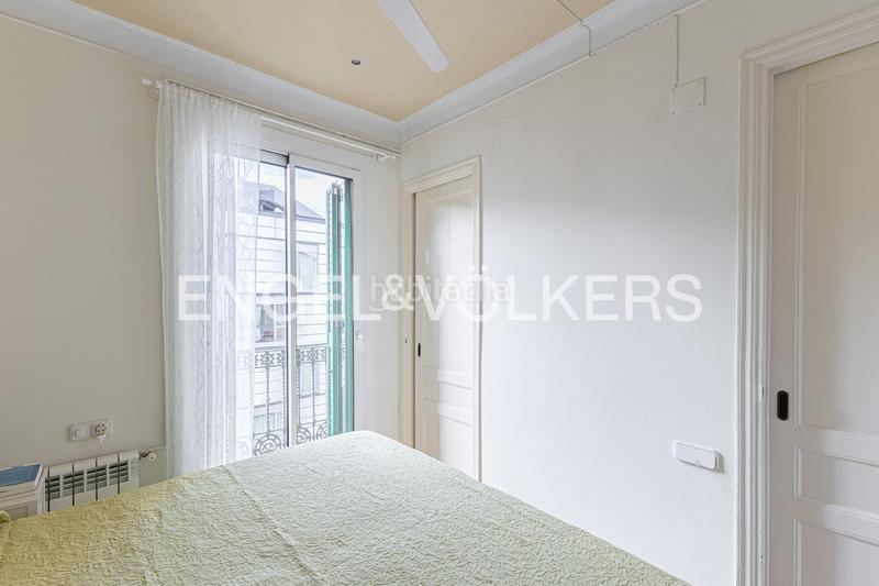 Foto 2dcb01b1-7d15-4fbb-9139-2c62222f2443. Appartement mit heizung in Dreta de l´Eixample Barcelona