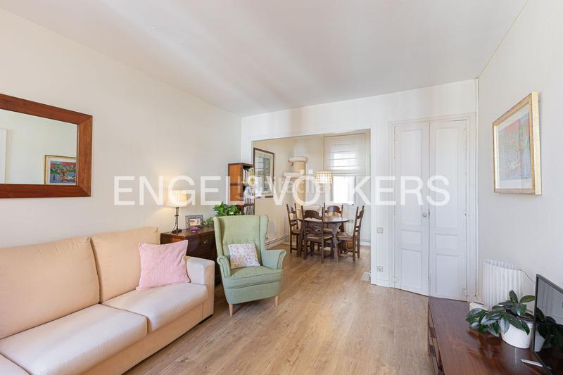 Foto 4e8fada7-fbf1-42b2-b306-e8107893fab6. Appartement mit heizung in Dreta de l´Eixample Barcelona