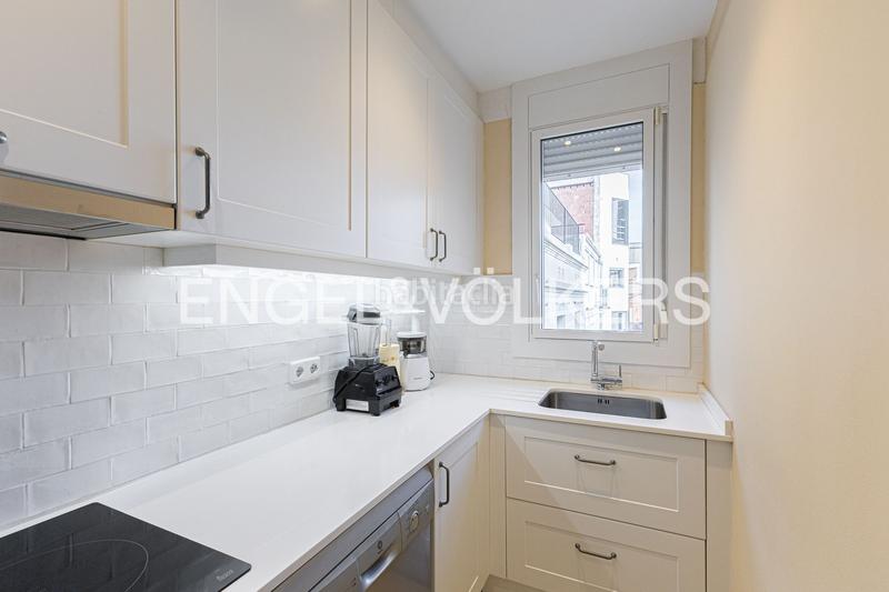 Foto 5b41da27-4576-4f93-9183-d2d7e984473a. Appartement mit heizung in Dreta de l´Eixample Barcelona