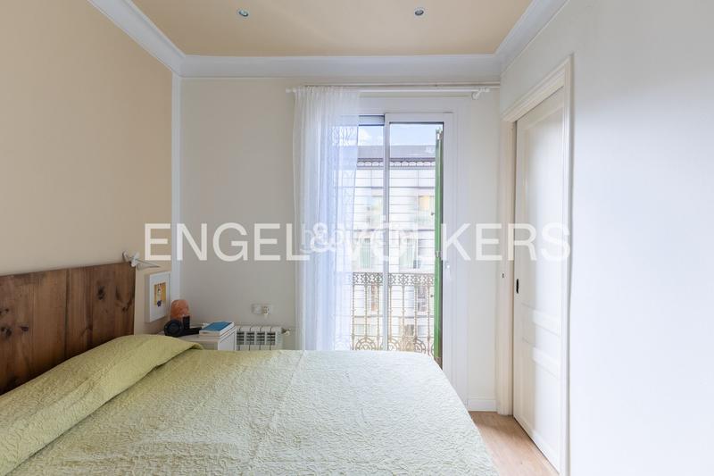 Foto 785ddab7-a19f-420c-98f5-ffd9d7e4616f. Appartement mit heizung in Dreta de l´Eixample Barcelona