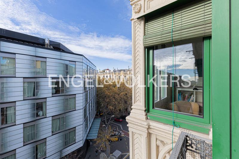 Foto ac1317a1-d983-4ca5-b998-e3e0340f51fb. Appartement mit heizung in Dreta de l´Eixample Barcelona