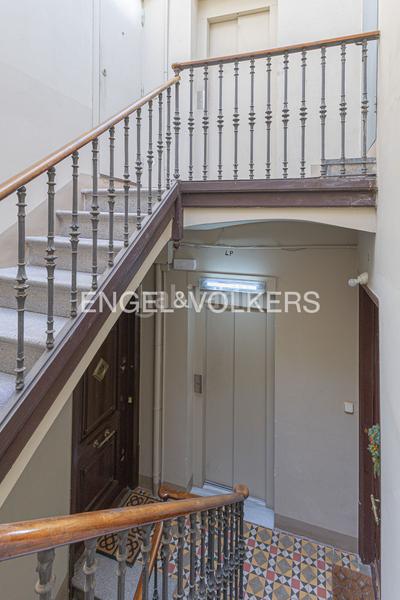 Foto b6024d38-b32d-470b-aa35-6df03b0dd9d1. Appartement mit heizung in Dreta de l´Eixample Barcelona