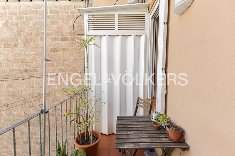 Foto b6057230-e096-4c19-b996-bc985cd031db. Appartement mit heizung in Dreta de l´Eixample Barcelona
