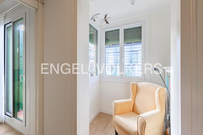 Foto c125ab6b-da2b-4bef-bed5-75972abe6602. Appartement mit heizung in Dreta de l´Eixample Barcelona