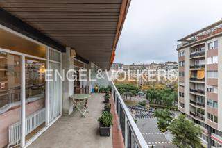 Appartement à Sant Gervasi - Galvany. Fantástico piso con terraza en turó parc