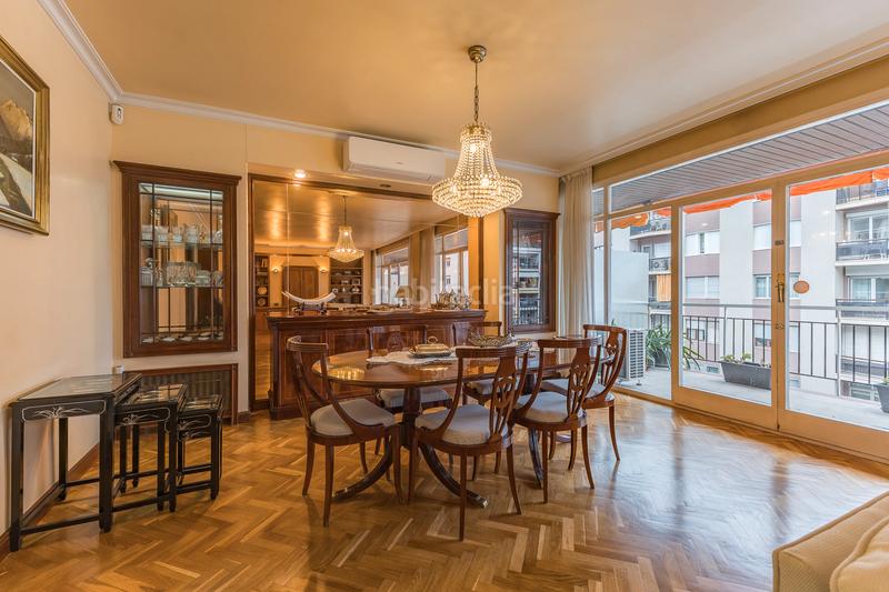 Foto a06554fc-fb28-439b-b4d5-4578231f114c. Appartement avec chauffage parking dans Sant Gervasi - Galvany Barcelona