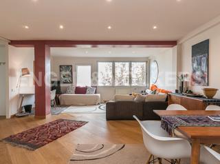 Alquiler Apartamento en Dreta de l´Eixample. Piso temporal en la barceloneta con parking