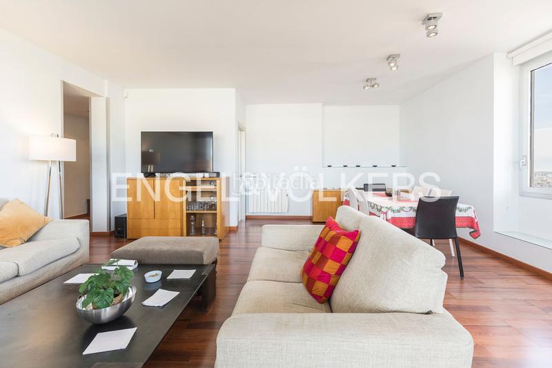 Foto 36489910-8304-45be-ac55-6b872060d45a. Affitto piccolo appartamento con riscaldamento in Barcelona