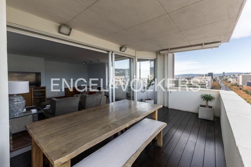 Foto 479c9b97-fce0-481a-83a3-95e7b43c2f77. Affitto piccolo appartamento con riscaldamento in Barcelona