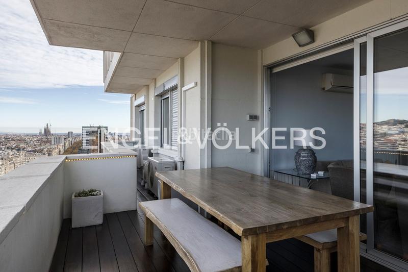 Foto d2044c37-d637-413a-8463-224aac974c1d. Affitto piccolo appartamento con riscaldamento in Barcelona