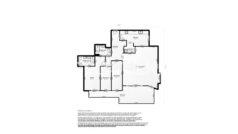 Foto d6dfd9f5-57da-4e2b-8512-ade11dd563ee. Affitto piccolo appartamento con riscaldamento in Barcelona