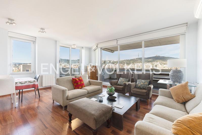 Foto f6afb990-3bbe-489f-a800-40493f7814ac. Affitto piccolo appartamento con riscaldamento in Barcelona