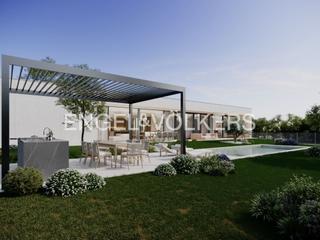 Maison à Cardedeu. Exclusiva vivienda en planta con confort y diseño en cardedeu