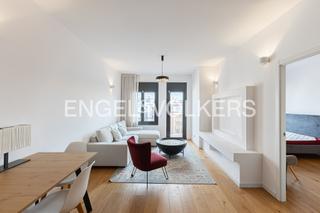 Apartamento en L´Antiga Esquerra de l´Eixample. Piso alto reformado junto a consell de cent en la izquierda del