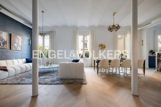 Apartament a Dreta de l´Eixample