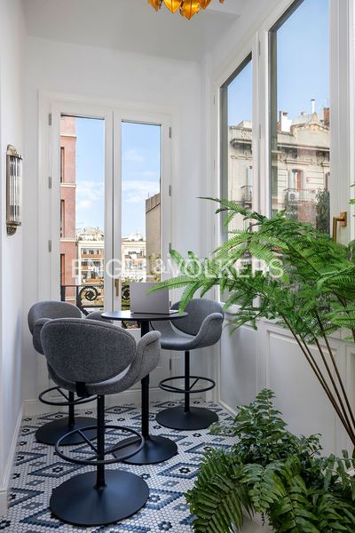 Foto a080220d-a546-4089-ad2d-c896bbdbbefb. Pis amb calefacció a Dreta de l´Eixample Barcelona