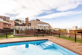 Lloguer Casa a La Miranda-Can Candeler. Exclusiva vivienda unifamiliar en la miranda, sant just desvern