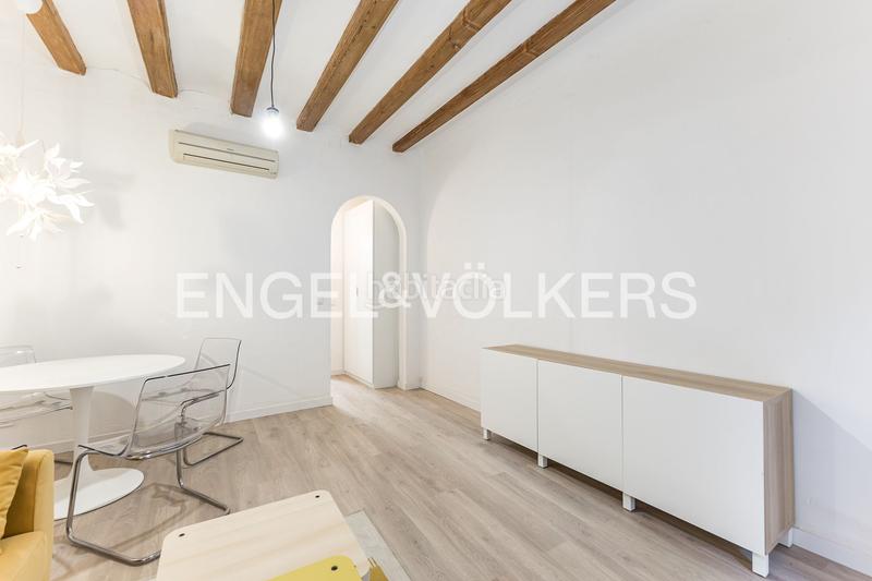 Foto 6802d3a2-57ed-427c-8169-841fa4edd973. Apartamento hermoso apartamento con ubicación privilegiada en el born en Barcelona
