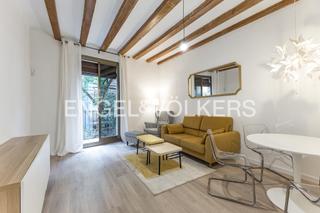 Apartamento en St. Pere - Sta. Caterina - El Born