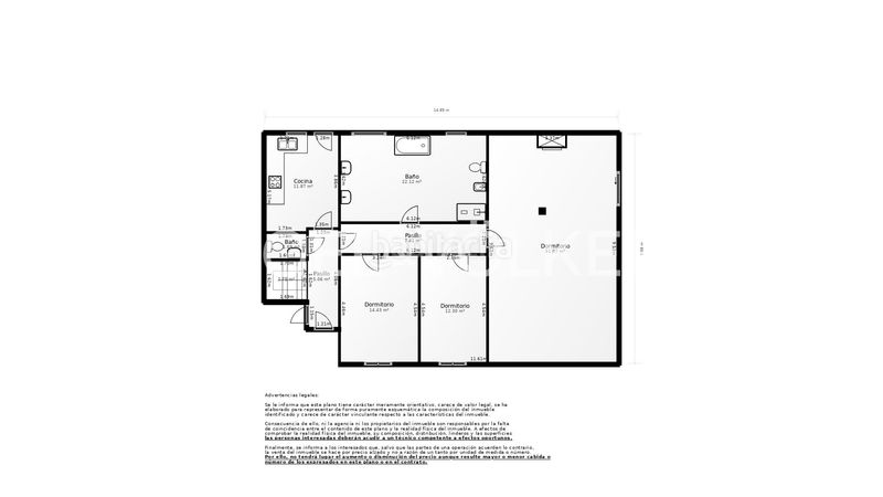 Foto bb24aad9-1fe3-4874-bf34-a9f74695fc43. Casa amb calefacció aparcament piscina a La Miranda Esplugues de Llobregat